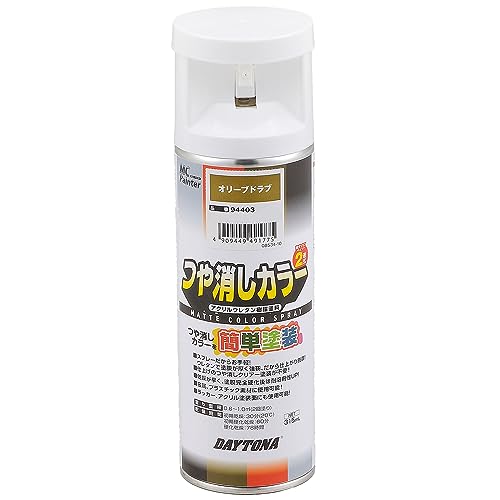 Amazon | デイトナ(Daytona) バイク用 缶スプレー 315ml MCペインター